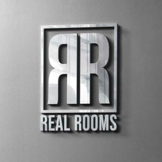 Telegram profile photo for RealRooms