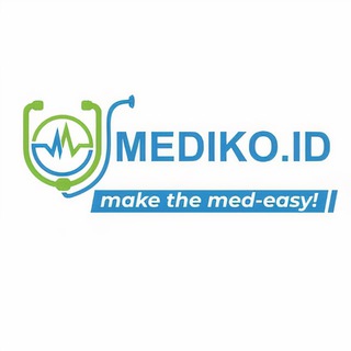 Telegram profile photo for Mediko Indonesia (Latihan Soal CBT UKNPDPD)
