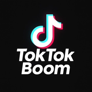 Telegram profile photo for TokTokBoom