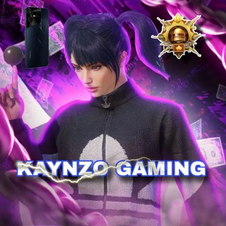 Telegram profile photo for KAYNZO BULLDROP