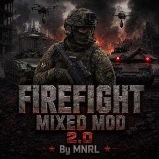 Telegram profile photo for ㅤMixed Mod | MNRL