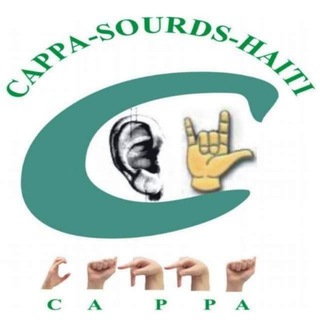 Telegram profile photo for CAPPA Deaf Haiti
