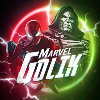 Telegram profile photo for Marvel Golik | Человек-Паук 4