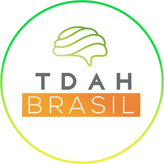 Telegram group profile photo for TDAH Brasil 🧠