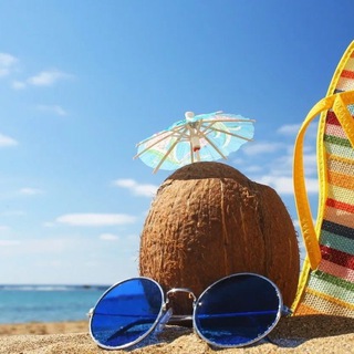Telegram group profile photo for Качалка | Summer Arc