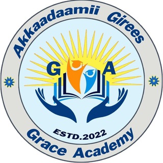 Telegram profile photo for Grace Academy