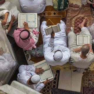 Telegram profile photo for بذِكر اللّٰه نَطمئِـن .
