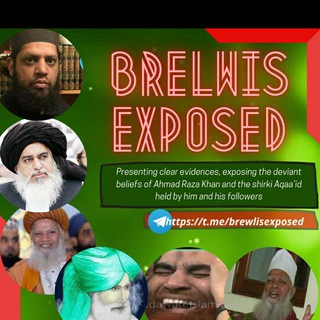Telegram profile photo for Barelwism Exposed