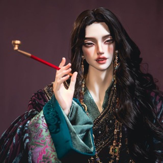 Telegram profile photo for Ninja8bit BJD 18+
