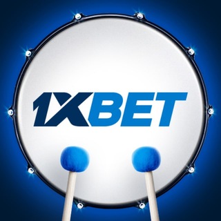 Telegram profile photo for 1xBet