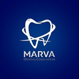 Telegram profile photo for Marva Education