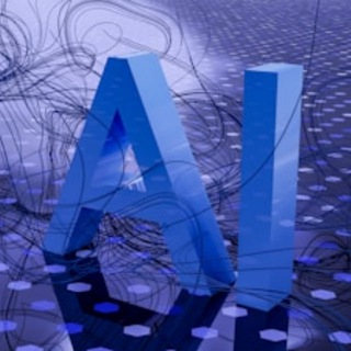 Telegram profile photo for AI tools