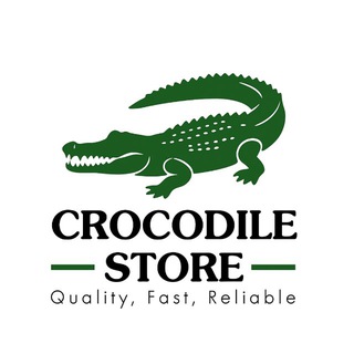 Telegram profile photo for Crocodile Store