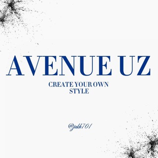 Telegram profile photo for avenue.uz