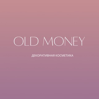 Telegram profile photo for OLD MONEY