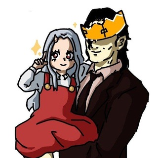 Telegram profile photo for ванька-встанька