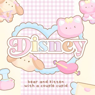 Telegram profile photo for Disney 🐳