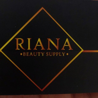 Telegram profile photo for Riana Beauty supply