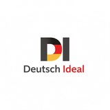 Telegram profile photo for آموزش زبان آلمانی Deutsch.Ideal