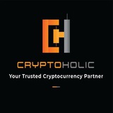 Telegram profile photo for CryptoHolic💯🚀
