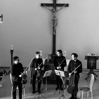 Telegram profile photo for Speranza quartet