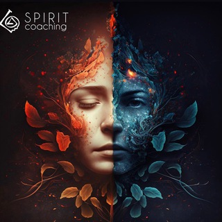Telegram group profile photo for Практики Spirit Coaching 🐬