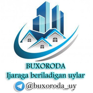 Telegram profile photo for Buxoroda ijaraga beriladigan kvartiralar