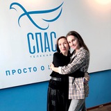 Telegram profile photo for Виктория Садовская ТВ СПАС
