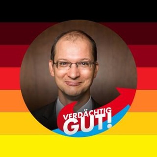 Telegram profile photo for Stefan Möller