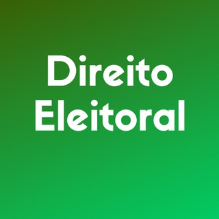 Telegram profile photo for Direito Eleitoral