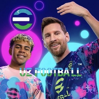 Telegram profile photo for ๐ฎ eFootball UZ