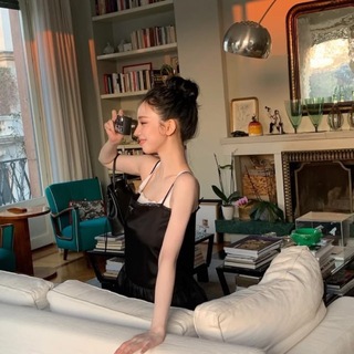 Telegram profile photo for karombi: karina karomi . . !3