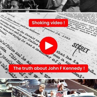 Telegram profile photo for JFK TRUTH 2.0