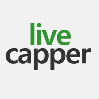 Telegram profile photo for LiveCapper.com