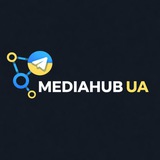 Telegram profile photo for MediaHubUa