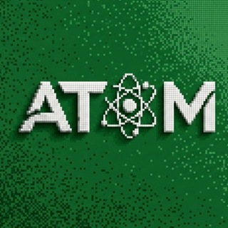 Telegram profile photo for Atom