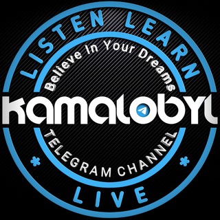 Telegram profile photo for Kamalobyl Psc