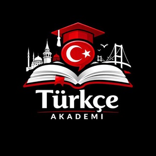 Telegram profile photo for 🇹🇷 Türkçe Akademi