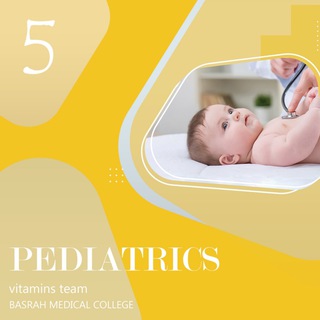 Telegram profile photo for PEDIATRICS ⁵