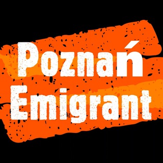 Telegram group profile photo for Познанский эмигрант Чат🇵🇱