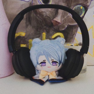 Telegram profile photo for ₊˚⊹⋆ Мокке .ᐟ