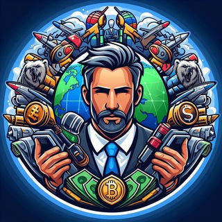 Telegram profile photo for The community of real traders