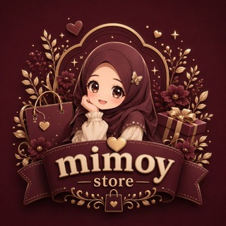 Telegram profile photo for MiMOY STORE