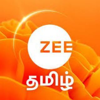 Telegram profile photo for Zee Tamil Shows