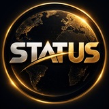 Telegram profile photo for Status.uz