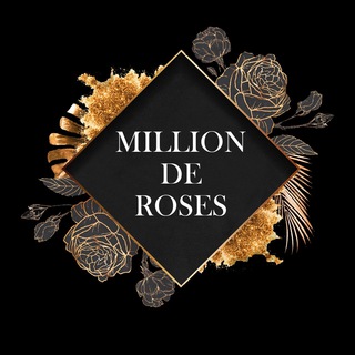 Telegram profile photo for ЦВЕТЫ⬥ ЧЕРКЕССК ⬥MILLION DE ROSES