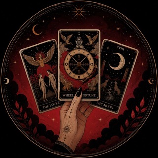 Telegram profile photo for فال تاروت رُزی