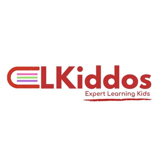 Telegram profile photo for ELKIDDOS Hub (Expert Learning Kids) 🙂
