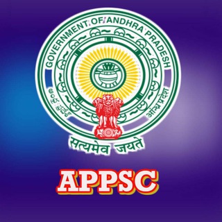 Telegram profile photo for APPSC GROUP 1 & GROUP 2