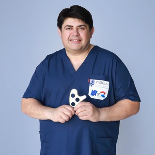 Telegram profile photo for FysioLab Бориса Фельдмана